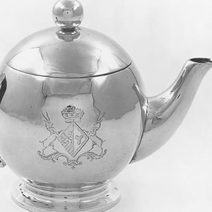 Teapot