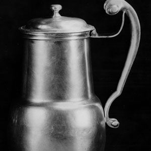 Jug and Cover
