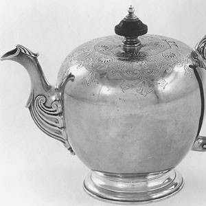 Teapot