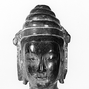 Head of a Monk