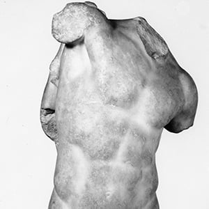 Torso of a Faun or Satyr