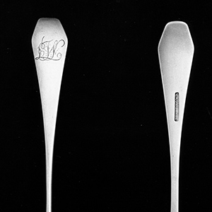 Two Tea Spoons