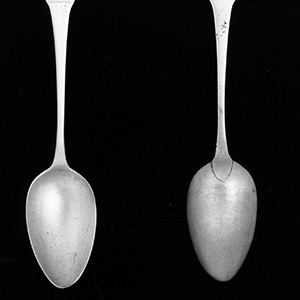 Two Tea Spoons