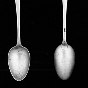 Two Tea Spoons