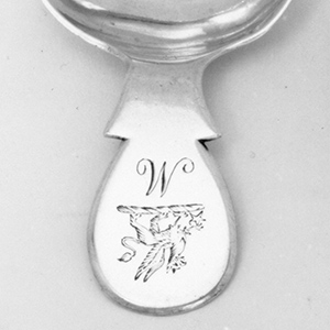 Caddy Spoon