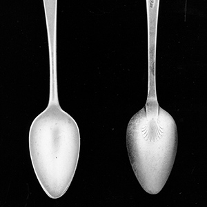 Two Tea Spoons