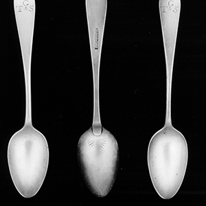 Three Tea Spoons