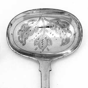 Caddy Spoon
