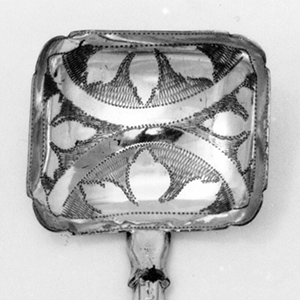 Caddy Spoon