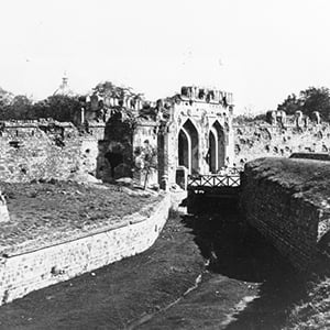 Ruins of a Fort