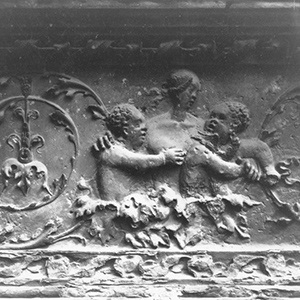 A Sculptural Relief from the French Renaissance