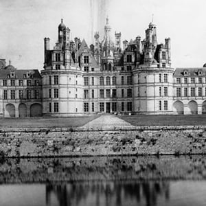 Château de Chambord: Northern Façade