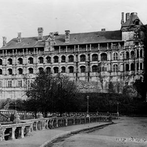 Château de Blois: First French Façade