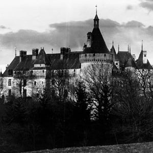 Chamont-sur-Loire (Loir-et-Cher): Château Ensemble, Southwest