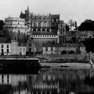 Château d'Amboise: General View