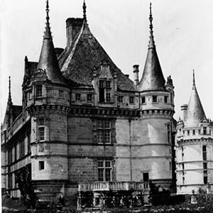 Château d'Azay-le-Rideau