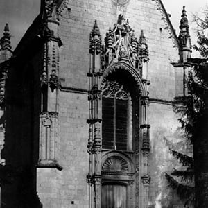 Amboise—Chapelle de St.Hubert