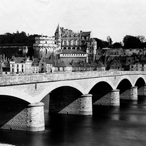 Château d'Amboise: General View