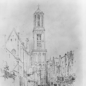 The Tower of Utrecht