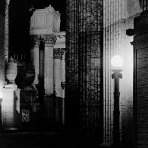 Palace of Fine Arts, Panama-Pacific Exposition, San Francisco