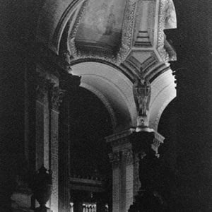 Rotunda, Palace of Fine Arts, Panama-Pacific Exposition, San Francisco