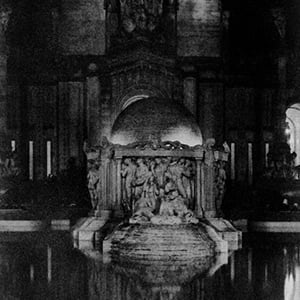 Fountain of Earth, Court of Ages (a.k.a. Court of Abundance), Panama-Pacific Exposition, San Francisco