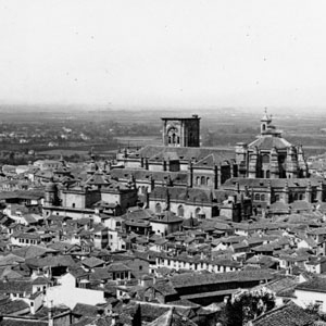 View of the Alhambra