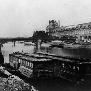 The Seine, Paris