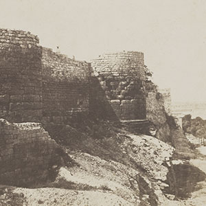 Ramparts at Arles