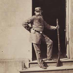 Captain Roger Fenton, West Middlesex