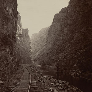 The Royal Gorge, Grand Canyon of the Arkansas River, Colorado