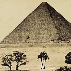 Grande Pyramide de Ghyzeh