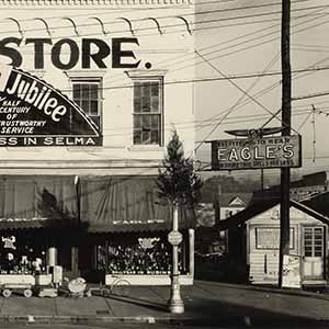 Storefront, Selma, AL