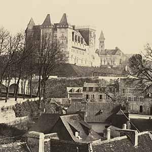 Chateau de Pau